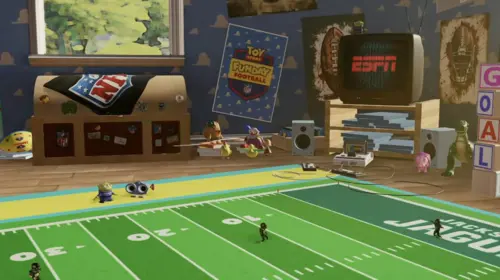 Đằng sau hậu trường các chương trình thể thao hoạt hình thay thế của ESPN