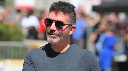 Simon Cowell phải tạm nghỉ làm giám khảo ‘America’s Got Talent’ vì phẫu thuật