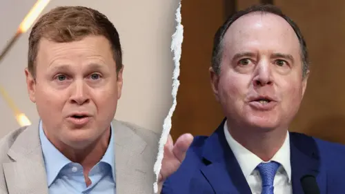 Spencer Pratt ca ngợi đối thủ chính trị đảng Cộng hòa, Thượng nghị sĩ Adam Schiff