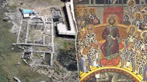 Khám phá nhà thờ cổ liên quan đến Công đồng Nicaea lần thứ nhất tại Thổ Nhĩ Kỳ