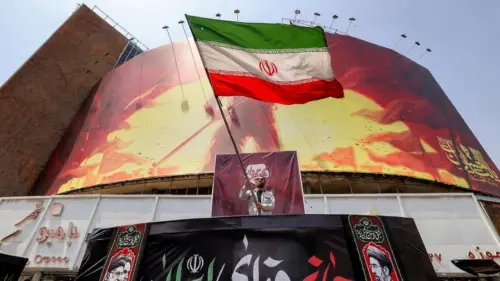 Hoa Kỳ “bán đàm phán” với Iran, Tổng thống Donald Trump cho biết