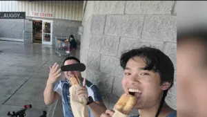 Thử thách Costco: Lộ trình xe đạp dài 50 dặm nối liền 6 cửa hàng ở San Jose