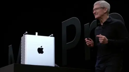 Tim Cook sẽ từ chức Giám đốc Điều hành Apple sau 15 năm