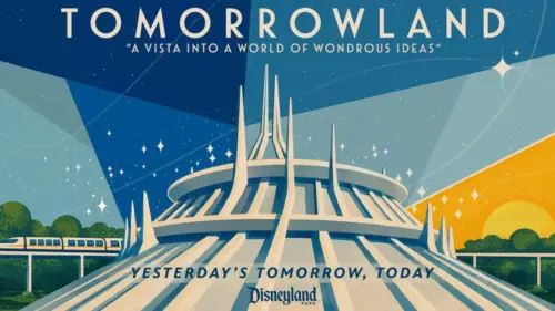 Ngày mai tươi sáng hơn tại Disneyland Park với Tomorrowland được làm mới
