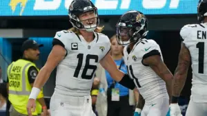 NFL 2026: Đội Jacksonville Jaguars đã mắc sai lầm lớn với trang phục mới