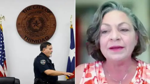 Cựu Thẩm Phán Texas Lên Tiếng Sau Vụ “Nước Bẩn”