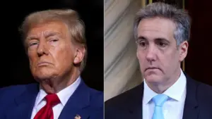 Tổng Thống Donald Trump và Michael Cohen Tái Hợp Tác Trong Cuộc Phỏng Vấn Radio