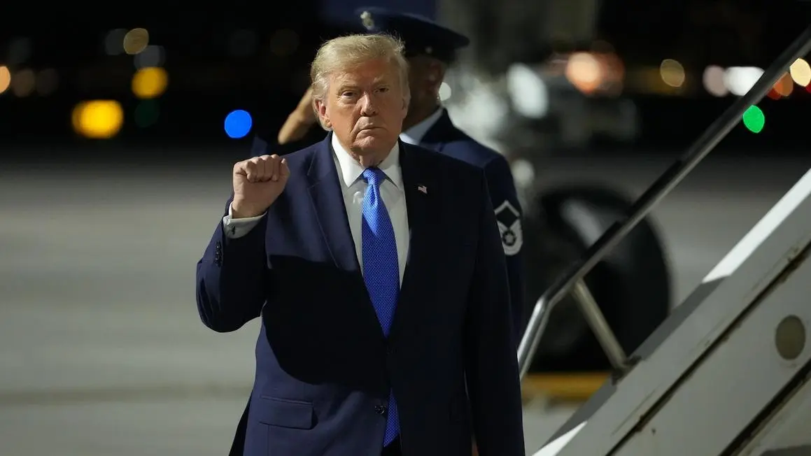 Tổng Thống Trump cho biết thêm chi tiết về Iran sẽ được công bố &#8216;trong 48 giờ&#8217;