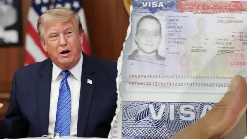 Chính quyền Tổng thống Trump bị kiện vì hạn chế thời hạn visa cho sinh viên và nhà báo ngoại quốc