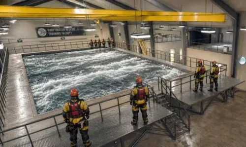 Harris County thay đổi cách cứu nạn ứng phó lũ lụt