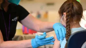 Texas điều tra Viện Nhi khoa Hoa Kỳ về khuyến cáo vaccine trẻ em