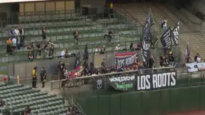 Câu Lạc Bộ Oakland Roots Trở Lại Sân Coliseum Dưới Thỏa Thuận Mới