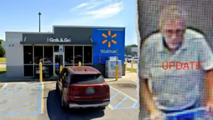 Vụ nhặt 30 đô la ở Walmart tại Georgia: Cảnh sát truy tìm rồi người đàn ông trả lại tiền