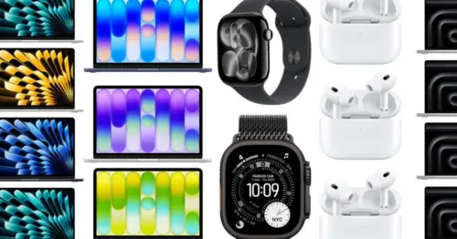 Ưu đãi cuối tuần: MacBook giảm giá đến $540, AirPods giảm đến $100, Apple Watch và nhiều hơn nữa