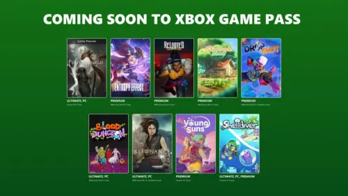 Games mới cho Xbox Game Pass tháng 8/2026: “Resonance: A Plague Tale Legacy” dẫn đầu