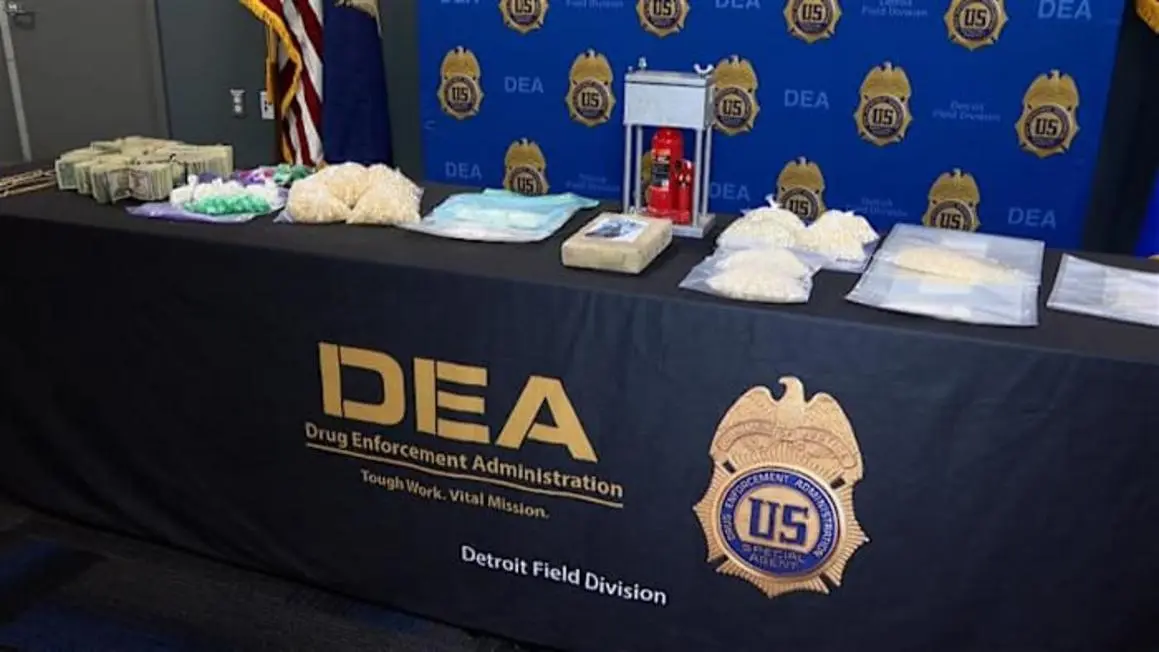 DEA Tưởng Niệm Ngày Phòng Chống và Nhận Thức Fentanyl Toàn Quốc Thứ Sáu