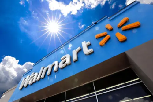 Walmart Sẽ Có Tính Năng Thanh Toán Không Chạm