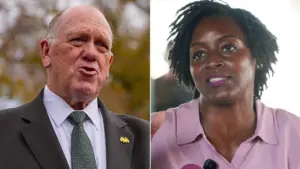 Tom Homan phản bác tuyên bố của ứng viên Dân chủ Florida về ICE