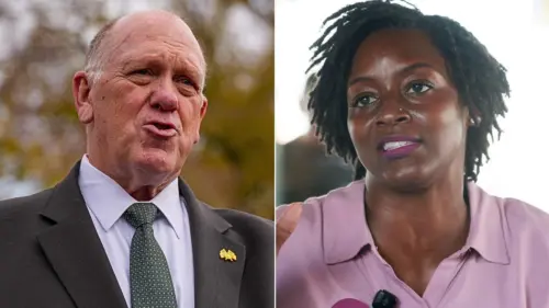 Tom Homan phản bác tuyên bố của ứng viên Dân chủ Florida về ICE