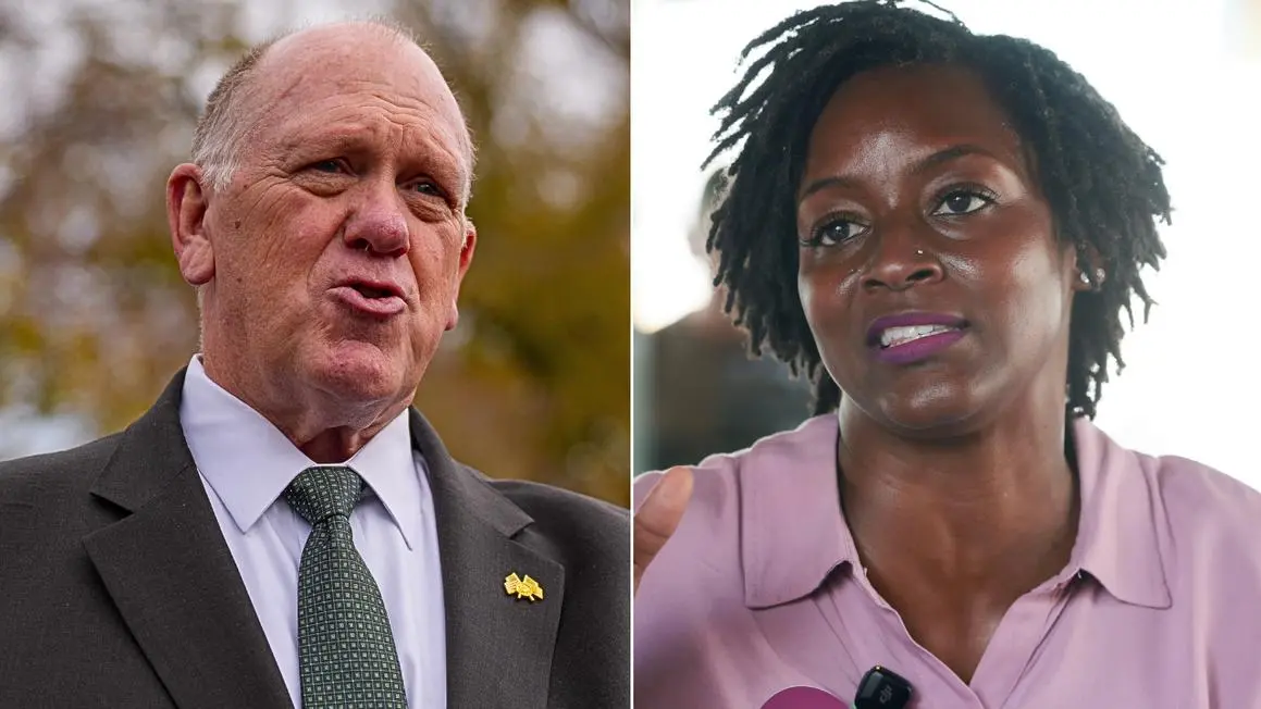 Tom Homan phản bác tuyên bố của ứng viên Dân chủ Florida về ICE