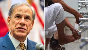 Thống Đốc Texas So Sánh Nhà Vệ Sinh Cầu Tay Tại Sân Bay Với “Phòng Tắm Dành Riêng Cho Người Da Trắng”