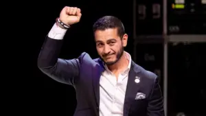 Ứng cử viên Thượng viện Michigan Abdul El-Sayed sắp diễn thuyết tại hội nghị của các giáo sĩ có quá khứ gây tranh cãi