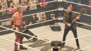 Adam Copeland chia sẻ về chức vô địch đồng đội AEW và đối đầu Young Bucks