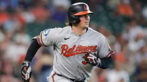 Boston Red Sox chiêu mộ All-Star catcher Adley Rutschman, vượt mặt Yankees