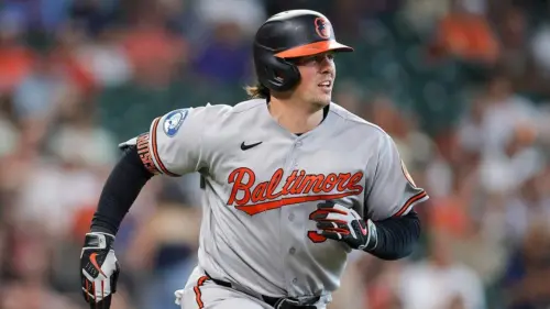 Boston Red Sox chiêu mộ All-Star catcher Adley Rutschman, vượt mặt Yankees