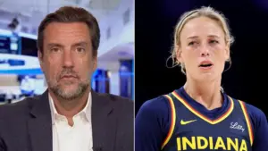 Clay Travis ra giá 10 triệu đô cho đội vô địch WNBA Las Vegas Aces thi đấu với đội bóng rổ nam cấp ba