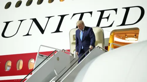 Tòa Bạch Ốc chưa quyết định về số phận chuyên cơ Air Force One do Qatar tặng