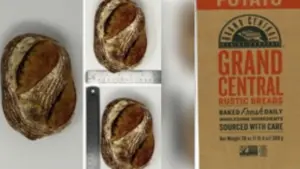 Tiệm bánh Grand Central Bakery thu hồi bánh mì ở Seattle sau khi tìm thấy đinh trong ổ bánh