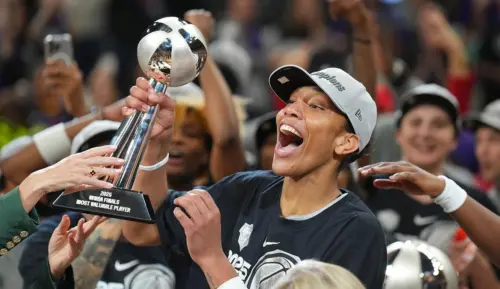 Clay Travis đưa ra lời đề nghị 10 triệu đô la cho Las Vegas Aces và cách Elon Musk có thể giúp