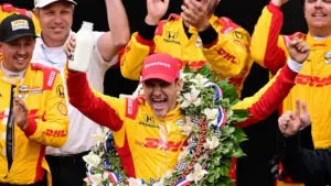 Alex Palou Đăng Quang Chức Vô Địch IndyCar Lần Thứ Tư Liên Tiếp