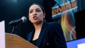 Nghị sĩ Alexandria Ocasio-Cortez chỉ trích Đảng Dân chủ vì bảo vệ ông Biden, từ chối các đối thủ tiềm năng