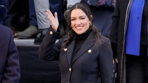 Alexandria Ocasio-Cortez nói về ‘Woke 1’ và các phát ngôn gây tranh cãi của Đảng Dân chủ