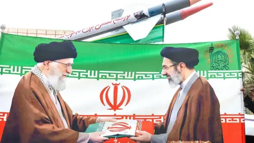 Israel thu hồi kho vũ khí khổng lồ của Iran và các lực lượng ủy nhiệm