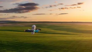 Amazon Mở Rộng Dịch Vụ Giao Hàng Drone Prime Air Đến Gần 500 Thành Phố Hoa Kỳ