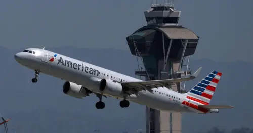 American Airlines Mở Rộng Mạng Lưới Quốc Tế Với 7 Tuyến Bay Mới