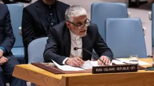 UN Watchdog Chỉ Trích Mạnh Việc Iran Có Thể Được Bầu Vào Ủy Ban Quyền Con Người