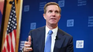 Thống đốc Kentucky Andy Beshear gọi chủ nghĩa xã hội là ‘thí nghiệm thất bại’