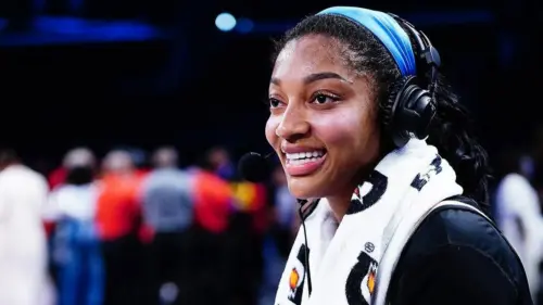 Angel Reese lập hai kỷ lục WNBA với màn trình diễn lịch sử