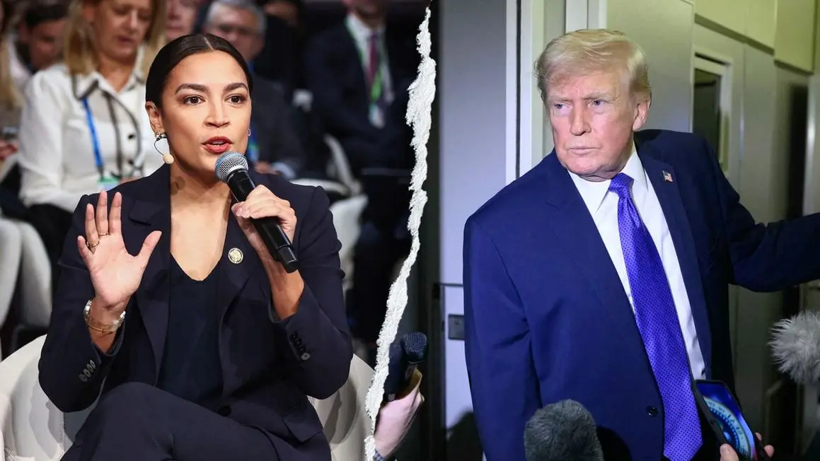 Tổng Thống Trump cho rằng bà Ocasio-Cortez có thể tranh cử Tổng thống khi Đảng viên Cấp tiến Xa rời Chính sách Gây tranh cãi