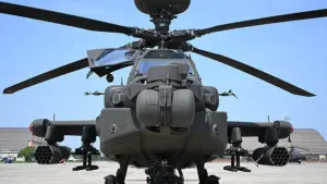 Lục quân Hoa Kỳ tạm dừng huấn luyện trực thăng Apache sau vụ tai nạn chết người ở Texas