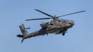 Hai người tử vong trong vụ rơi trực thăng Apache ở Texas