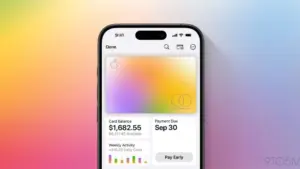 Apple Card ngày càng tốt hơn: Tất cả những gì mới