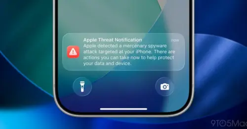 Apple Cảnh Báo Người Dùng Toàn Cầu Về Cuộc Tấn Công Phần Mềm Gián Điệp