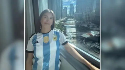 Gia đình chờ đợi câu trả lời sau khi người xin tị nạn Argentina bị ICE bắt giữ tại sân bay Philadelphia