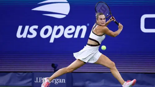 Ngôi sao quần vợt Aryna Sabalenka ủng hộ quy định mới của WTA về vận động viên chuyển giới