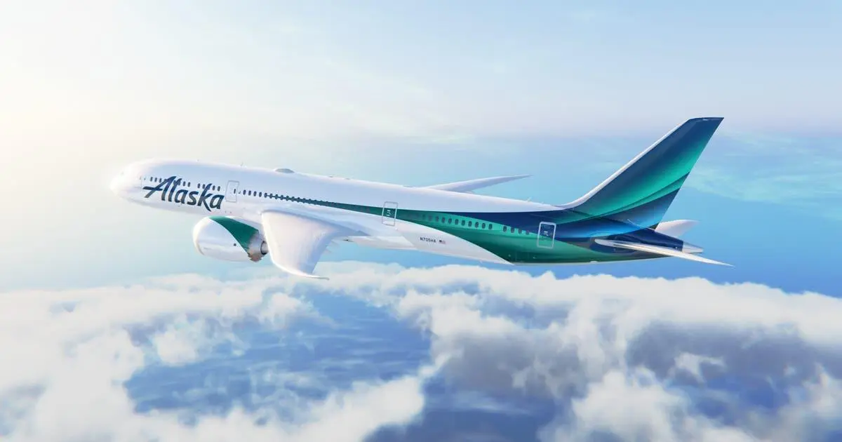 Alaska Airlines Mở Rộng Đường Bay Thẳng Từ Seattle Đến Paris và Athens